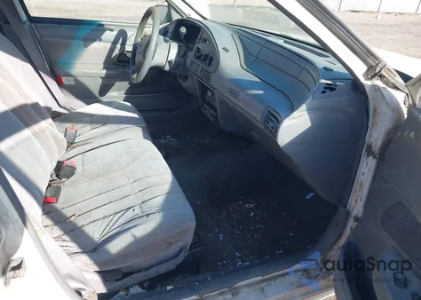 1994 Ford Taurus Gl из США, поврежденный, VIN 1FALP52U7RG273856